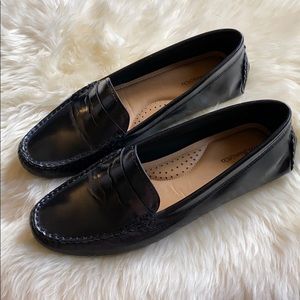 G.H. Bass & Co. Leather Driver